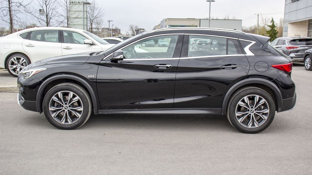 2018 Infiniti QX30 AWD TECHNOLOGIE CUIR TOIT CAM 360'' NAVI BOSE #2