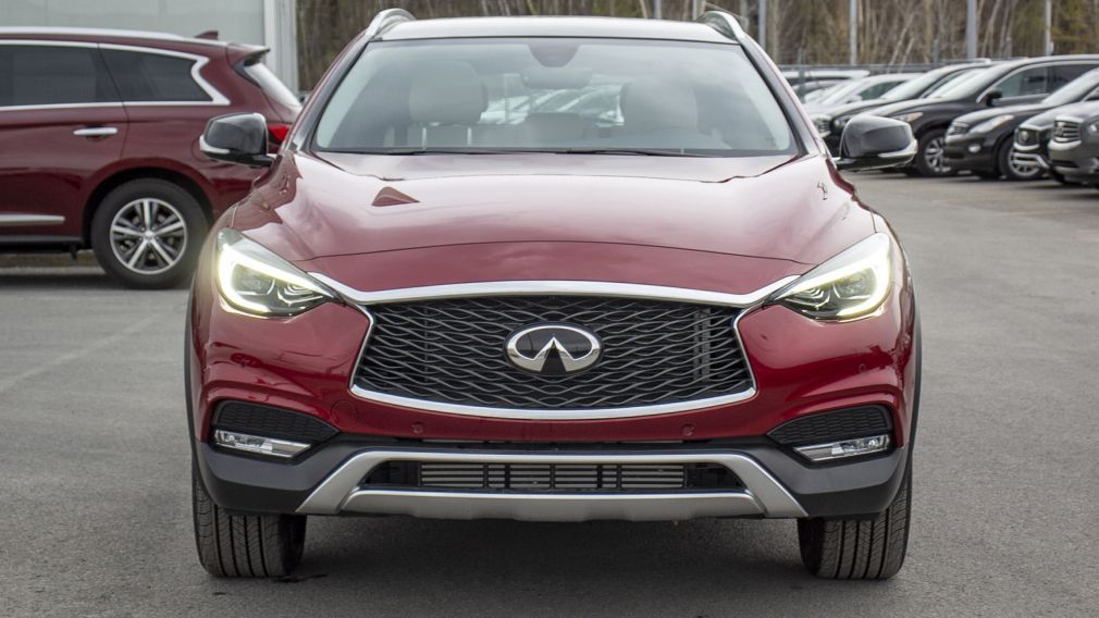 2018 Infiniti QX30  #1