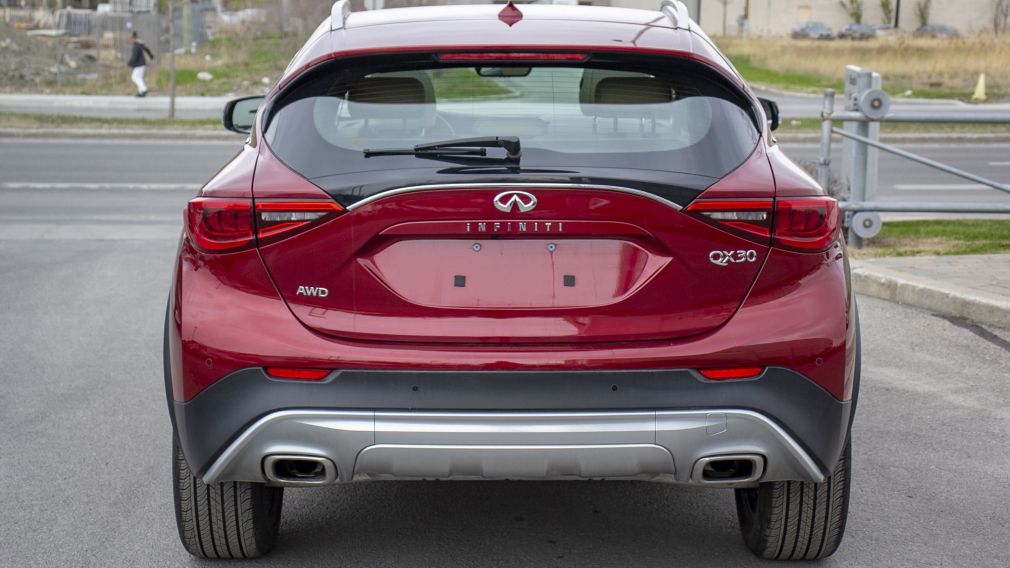 2018 Infiniti QX30  #5