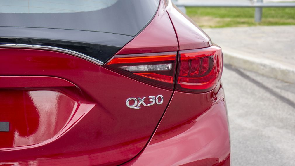 2018 Infiniti QX30  #31