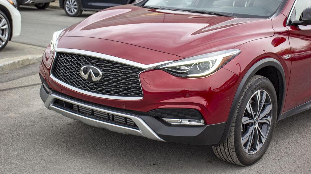 2018 Infiniti QX30  #32