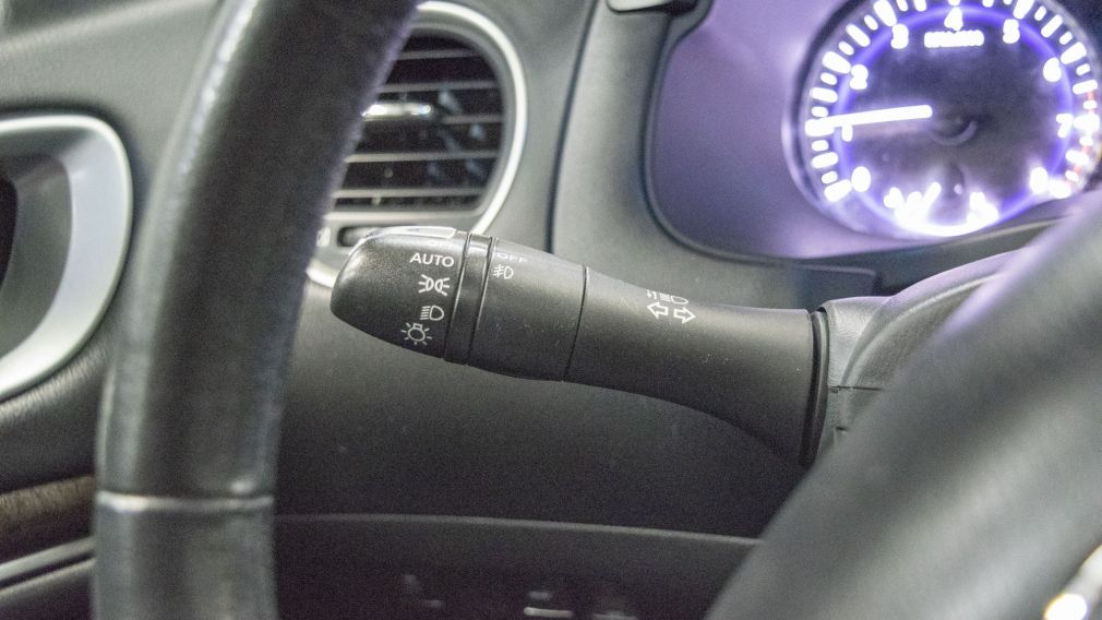 2015 Infiniti QX60 AWD TOIT BLUETOOTH CAM RECUL #16