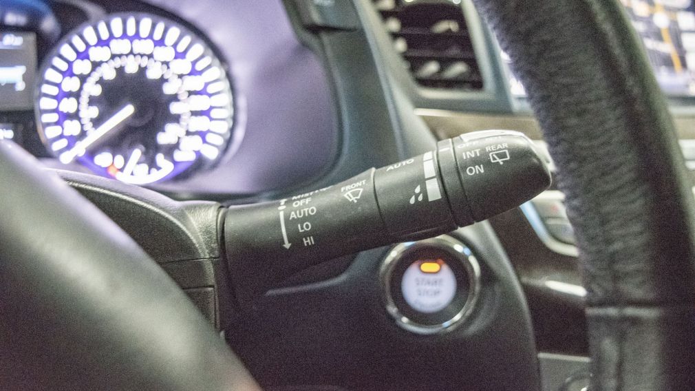 2015 Infiniti QX60 AWD PRIVILEGE NAVI BOSE CAM 360 #18