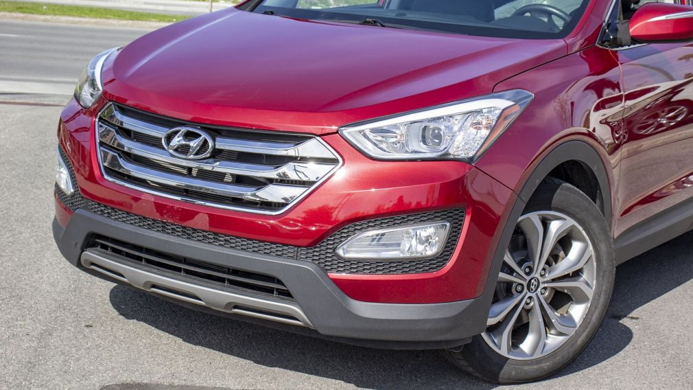 2014 Hyundai Santa Fe SE LIMITED #1