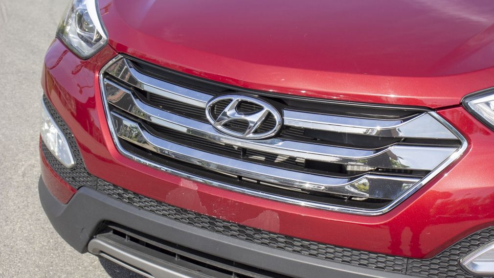 2014 Hyundai Santa Fe SE LIMITED #2