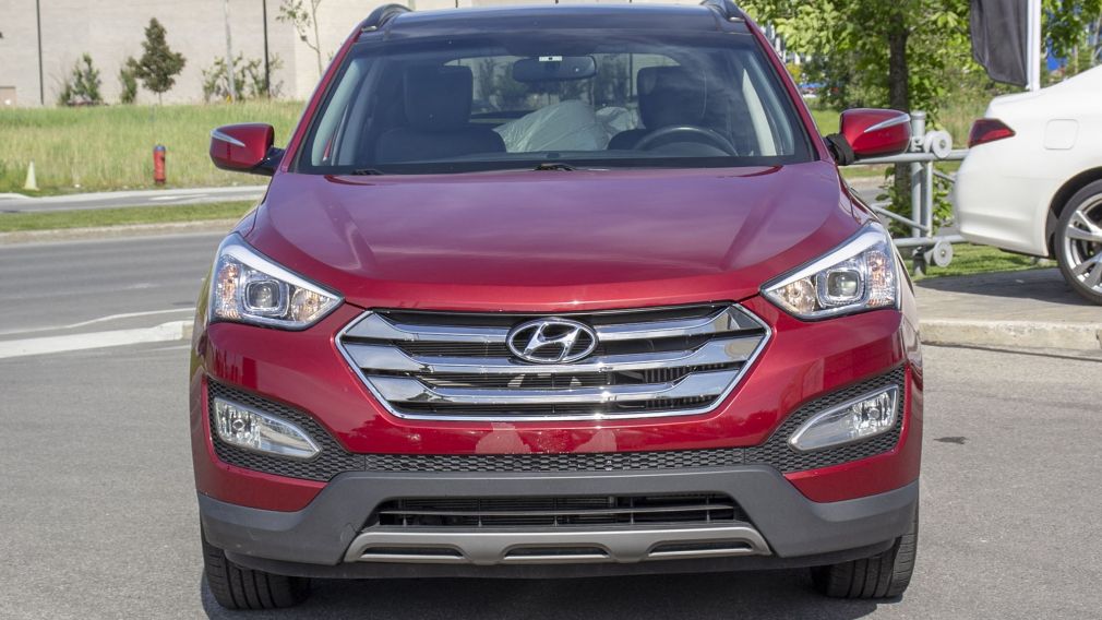 2014 Hyundai Santa Fe SE LIMITED #3