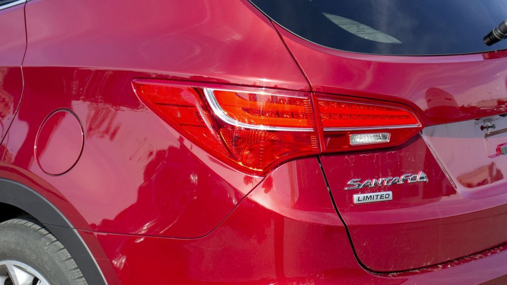 2014 Hyundai Santa Fe SE LIMITED #11