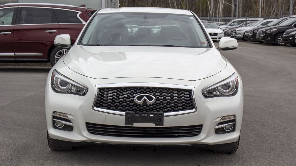 2015 Infiniti Q50 LIMITED MAG 19'' BOSE CAM RECUL TOIT #2