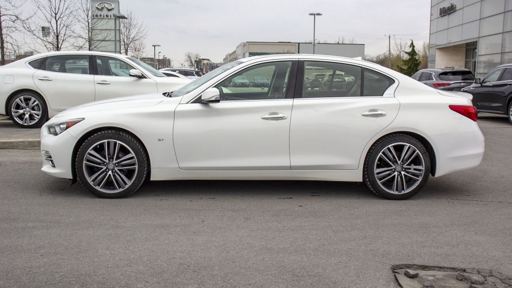 2015 Infiniti Q50 LIMITED MAG 19'' BOSE CAM RECUL TOIT #3