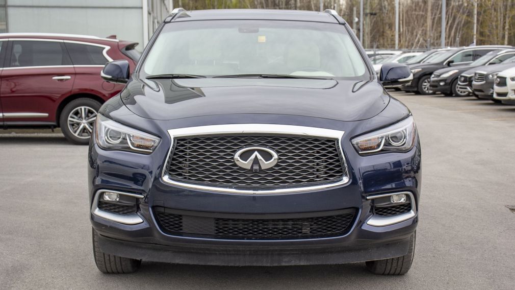 2016 Infiniti QX60 AWD NAVI PRIVILEGE BOSE CAM 360 MAG 18 POUCE #2