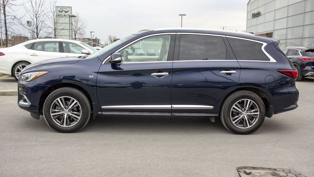 2016 Infiniti QX60 AWD NAVI PRIVILEGE BOSE CAM 360 MAG 18 POUCE #2