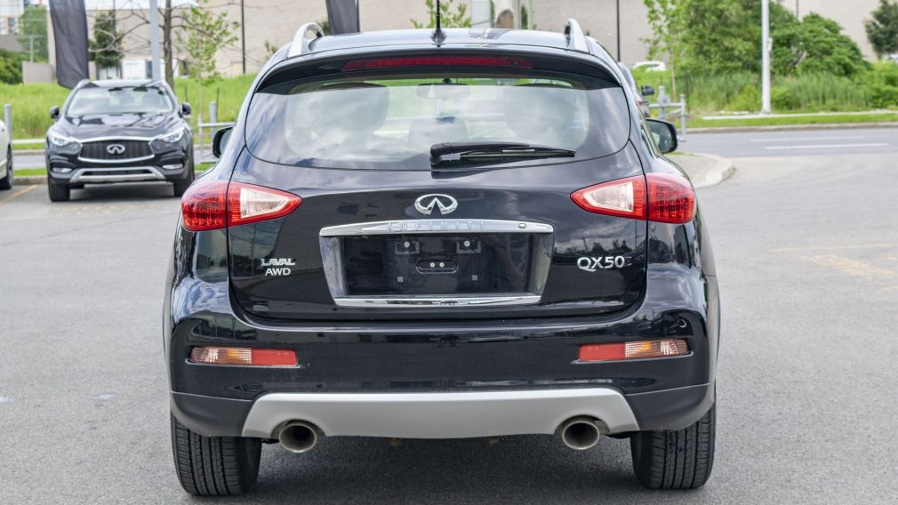 2016 Infiniti QX50 AWD TOIT BLUETOOTH CAM RECUL #5