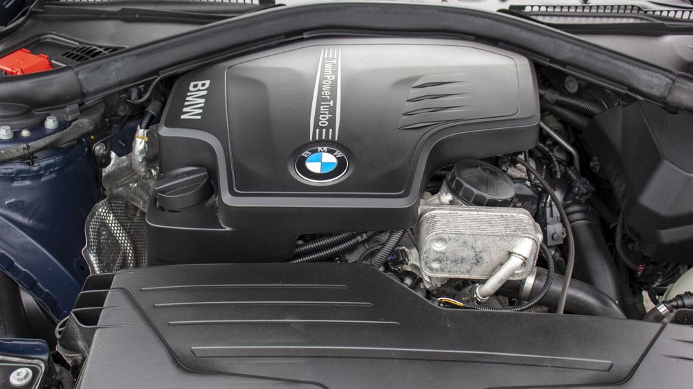 2016 BMW 328I 328i xDrive cuir toit mag #35