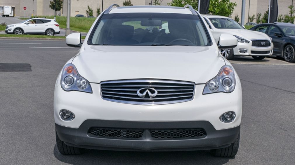 2015 Infiniti QX50 AWD voyage TOIT CUIR BLUETOOTH #2