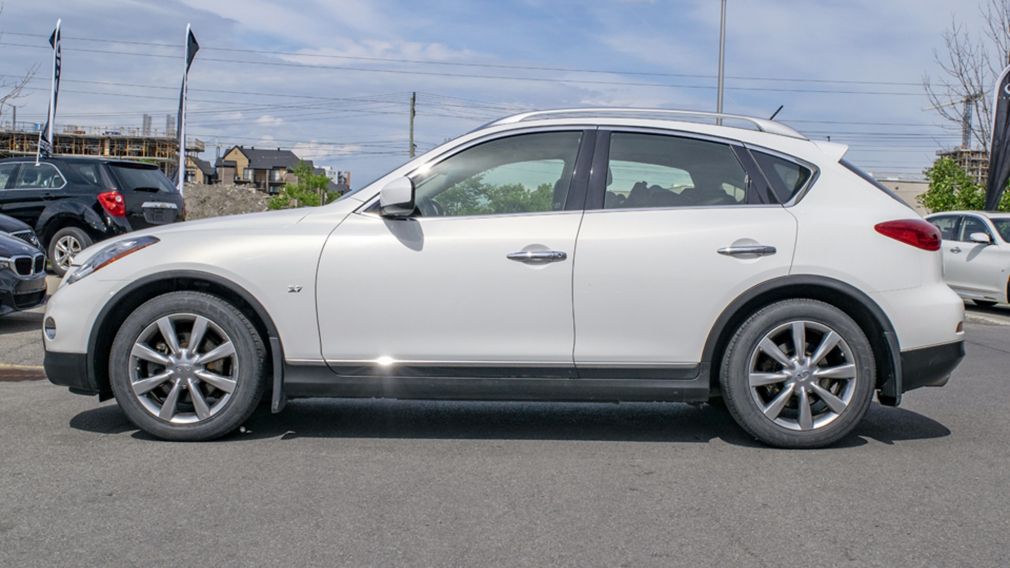 2015 Infiniti QX50 AWD voyage TOIT CUIR BLUETOOTH #3