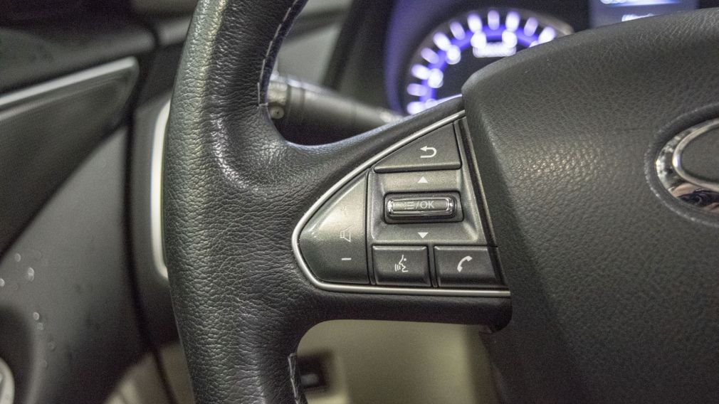 2015 Infiniti Q50 AWD limited mag 19'' navi #75