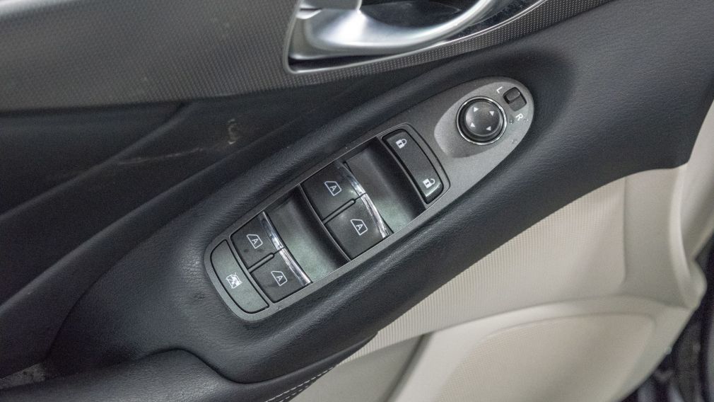 2015 Infiniti Q50 AWD limited mag 19'' navi #90