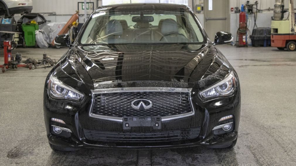 2015 Infiniti Q50 AWD limited mag 19'' navi #67