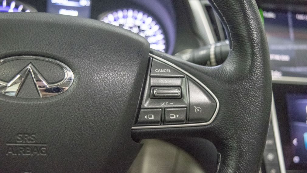 2015 Infiniti Q50 AWD limited mag 19'' navi #76