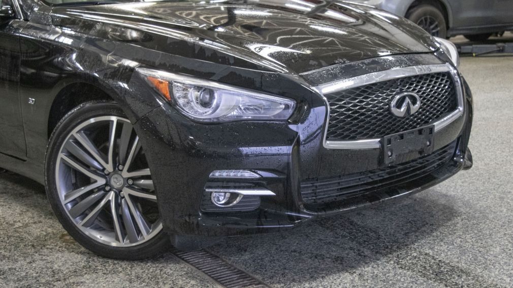 2015 Infiniti Q50 AWD limited mag 19'' navi #92