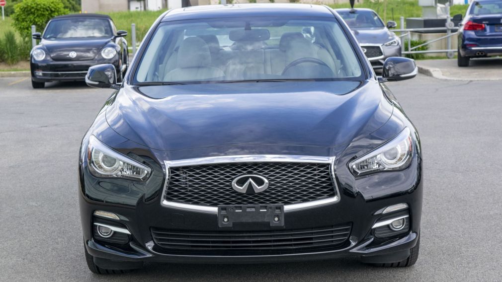 2015 Infiniti Q50 AWD limited mag 19'' navi #34