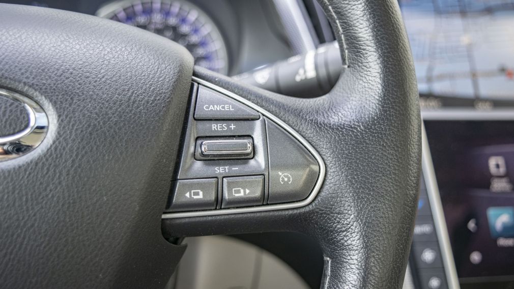 2015 Infiniti Q50 AWD limited mag 19'' navi #43
