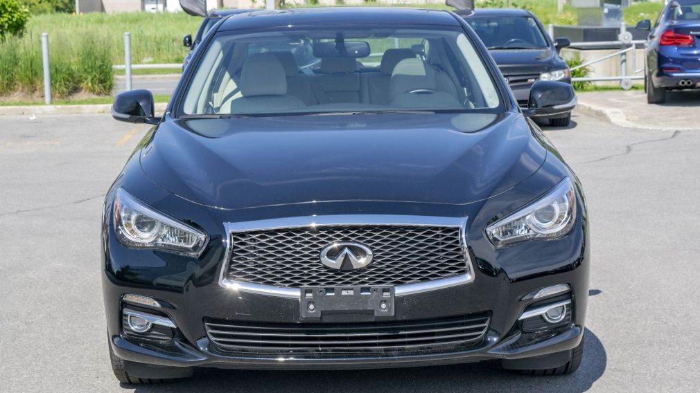 2015 Infiniti Q50 AWD limited mag 19'' navi #3