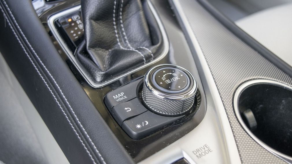 2015 Infiniti Q50 AWD limited mag 19'' navi #25