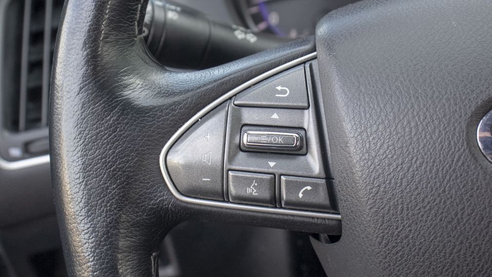 2015 Infiniti Q50 4dr Sdn AWD navi BOSE cam recul #17