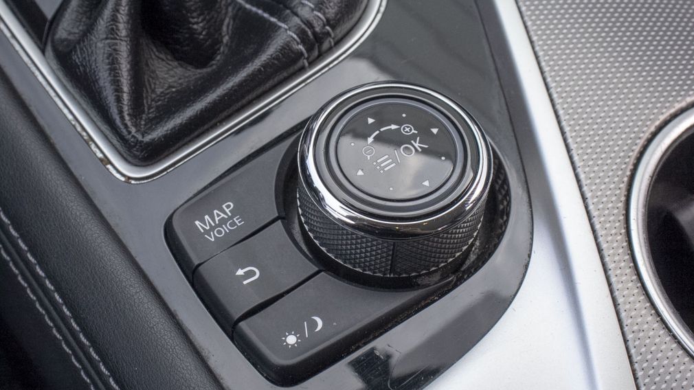 2015 Infiniti Q50 4dr Sdn AWD navi BOSE cam recul #21