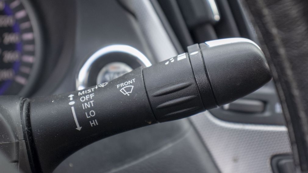 2015 Infiniti Q50 4dr Sdn AWD navi BOSE cam recul #29