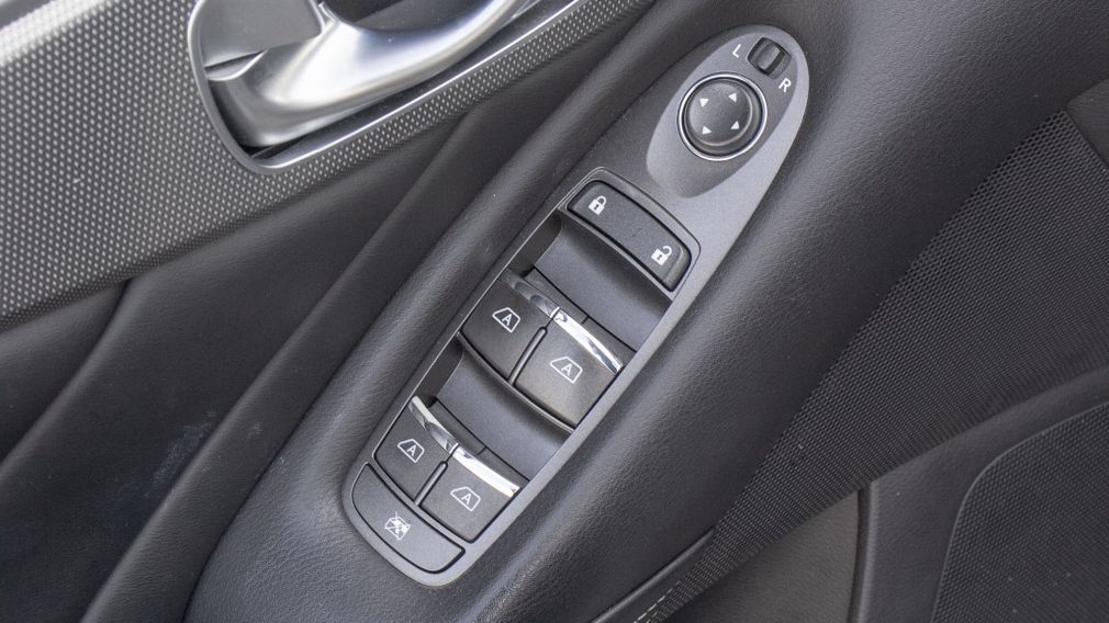 2015 Infiniti Q50 4dr Sdn AWD navi BOSE cam recul #34