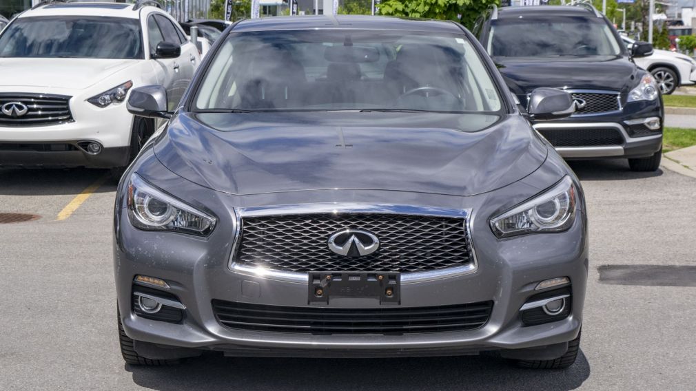 2015 Infiniti Q50 LIMITED MAG 19'' NAVI CAM RECUL #2