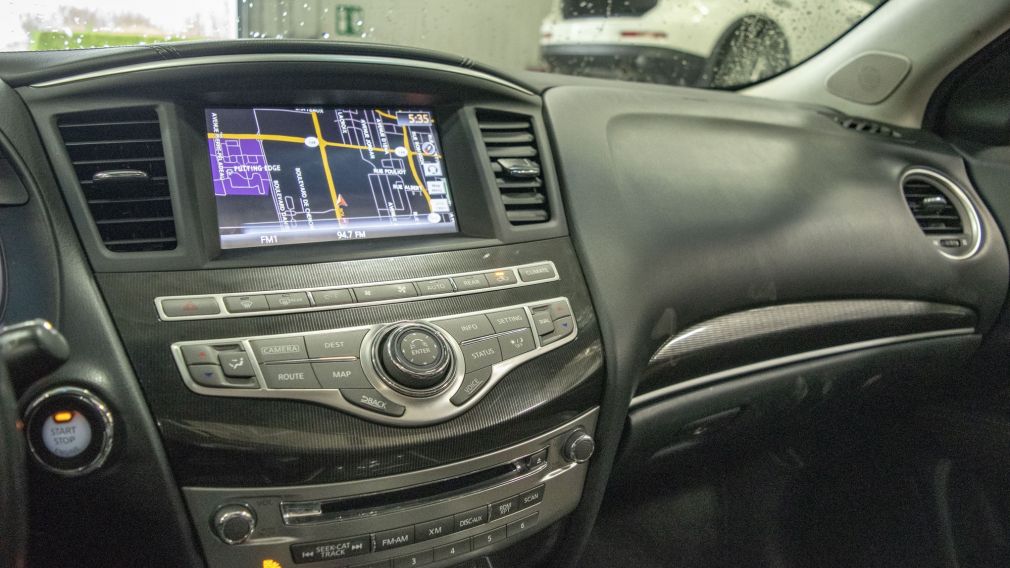 2016 Infiniti QX60 AWD PRIVILEGE BOSE CAM 360 MAG 18 POUCE #54