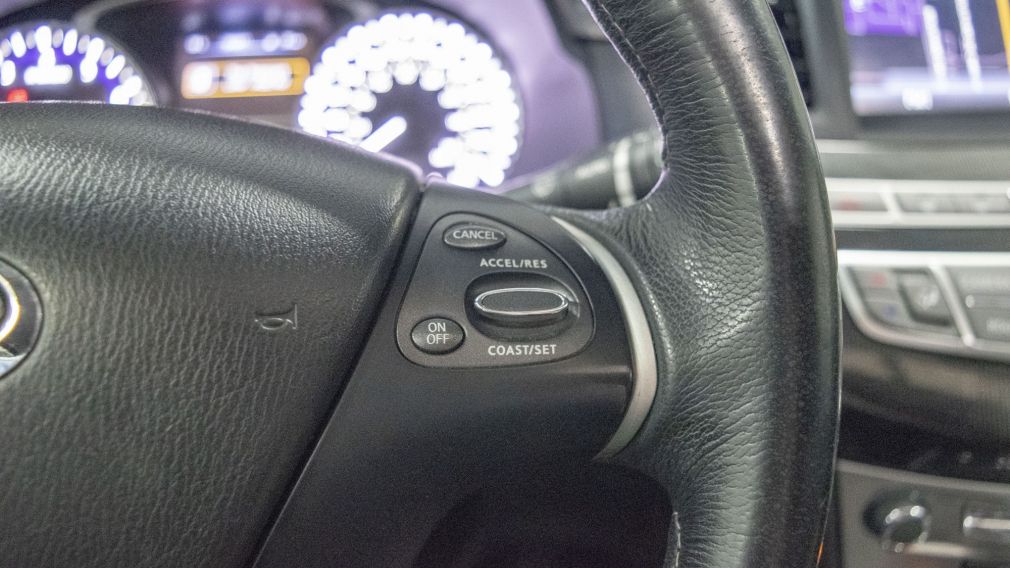 2016 Infiniti QX60 AWD PRIVILEGE BOSE CAM 360 MAG 18 POUCE #49