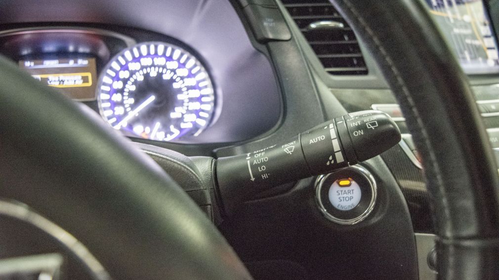 2016 Infiniti QX60 AWD PRIVILEGE BOSE CAM 360 MAG 18 POUCE #52