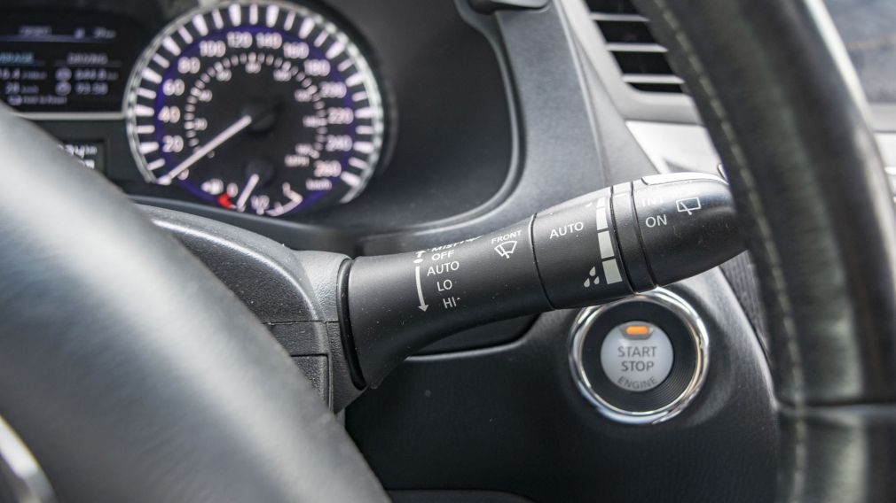 2016 Infiniti QX60 AWD PRIVILEGE BOSE CAM 360 MAG 18 POUCE #18