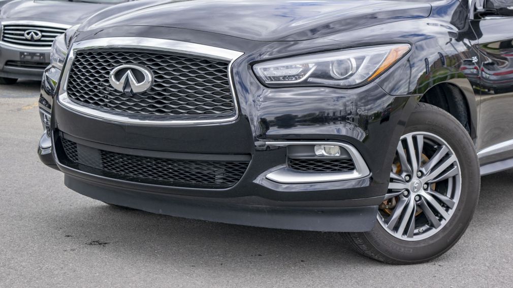 2016 Infiniti QX60 AWD PRIVILEGE BOSE CAM 360 MAG 18 POUCE #32