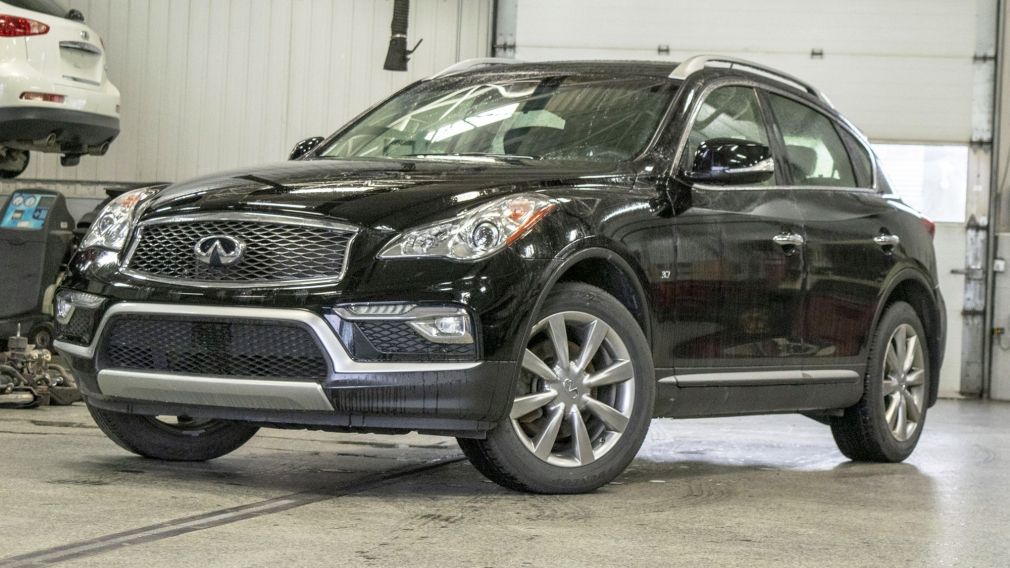 2016 Infiniti QX50 AWD TOIT BLUETOOTH CAM RECUL #0