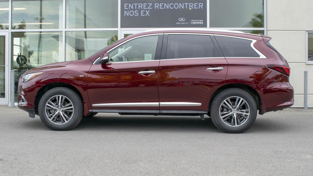 2019 Infiniti QX60 PURE CAM RECUL TOIT BLUETOOTH #2