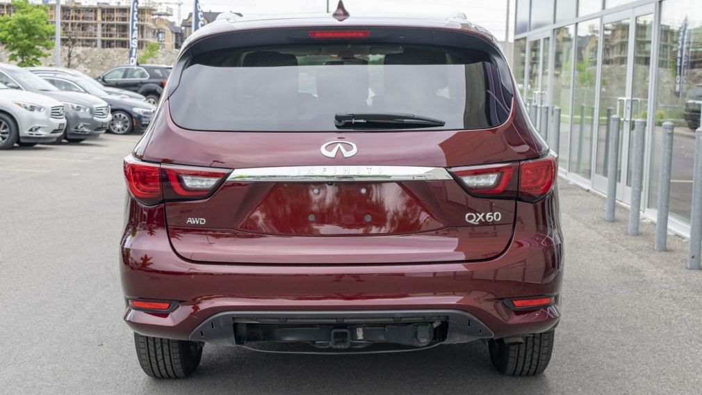 2019 Infiniti QX60 PURE CAM RECUL TOIT BLUETOOTH #3