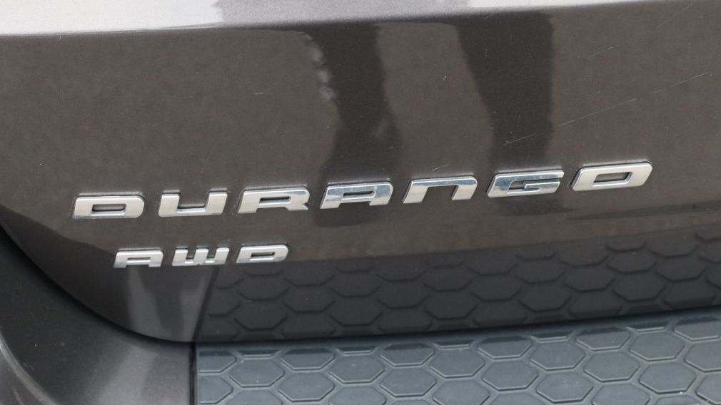 2015 Dodge Durango SXT #10