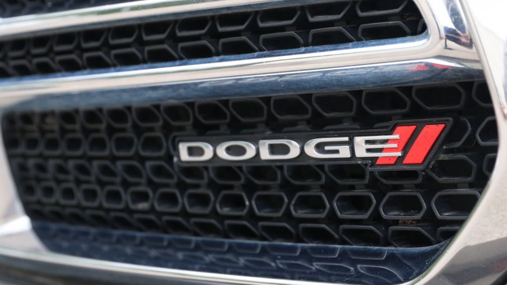 2015 Dodge Durango SXT #11