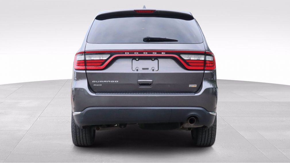 2015 Dodge Durango SXT #6