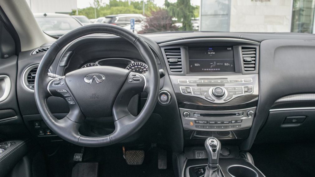 2019 Infiniti QX60 PURE CAM RECUL TOIT BLUETOOTH #9