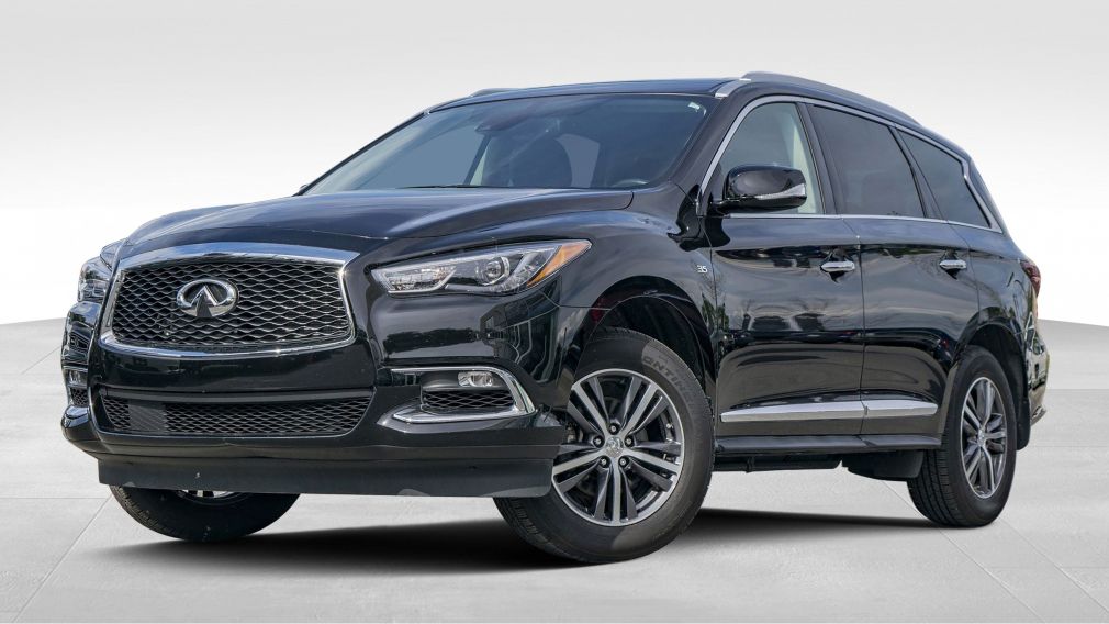 2019 Infiniti QX60 PURE CAM RECUL TOIT BLUETOOTH #0