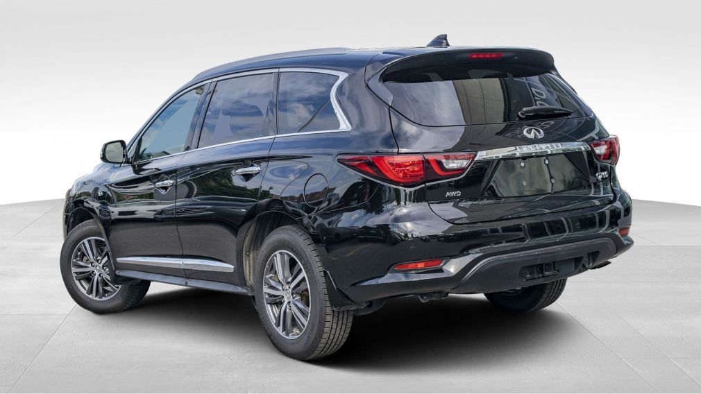 2019 Infiniti QX60 PURE CAM RECUL TOIT BLUETOOTH #8