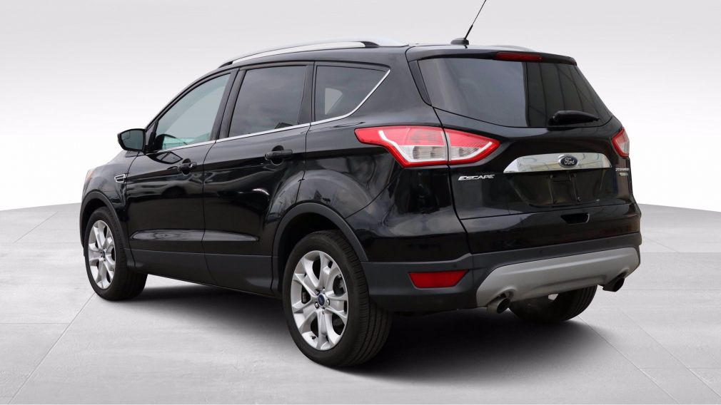 2016 Ford Escape TITANIUM CUIR TOIT PANORAMIQUE NAVI #4