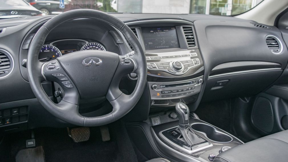 2019 Infiniti QX60 PURE CAM RECUL TOIT BLUETOOTH #6