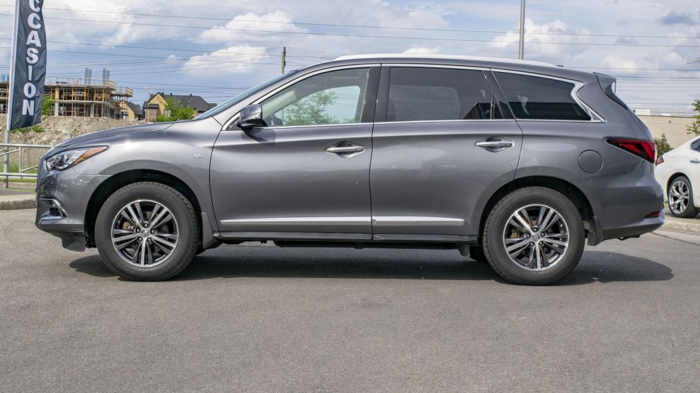 2019 Infiniti QX60 PURE CAM RECUL TOIT BLUETOOTH #2